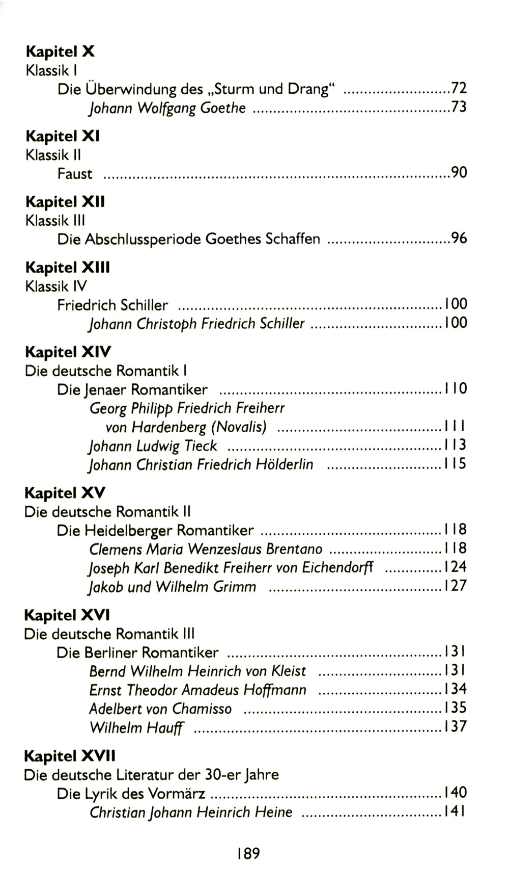 Deutsche Literatur = Немецкая литература: Учебное пособие: на нем.яз