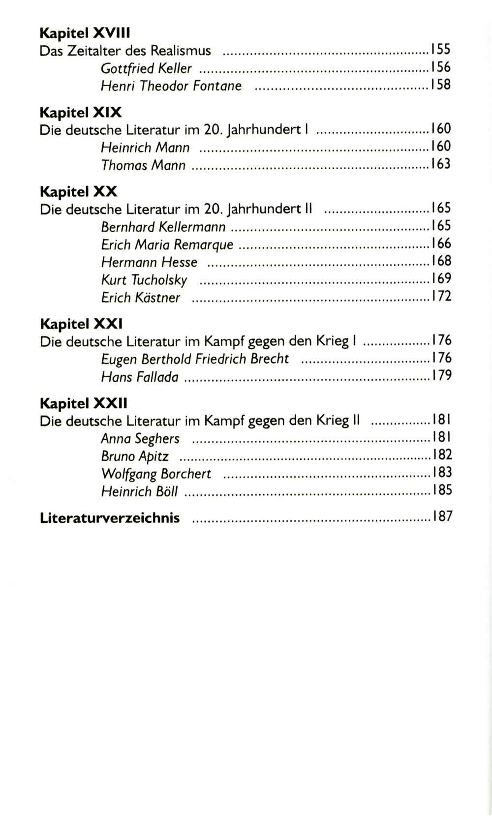 Deutsche Literatur = Немецкая литература: Учебное пособие: на нем.яз