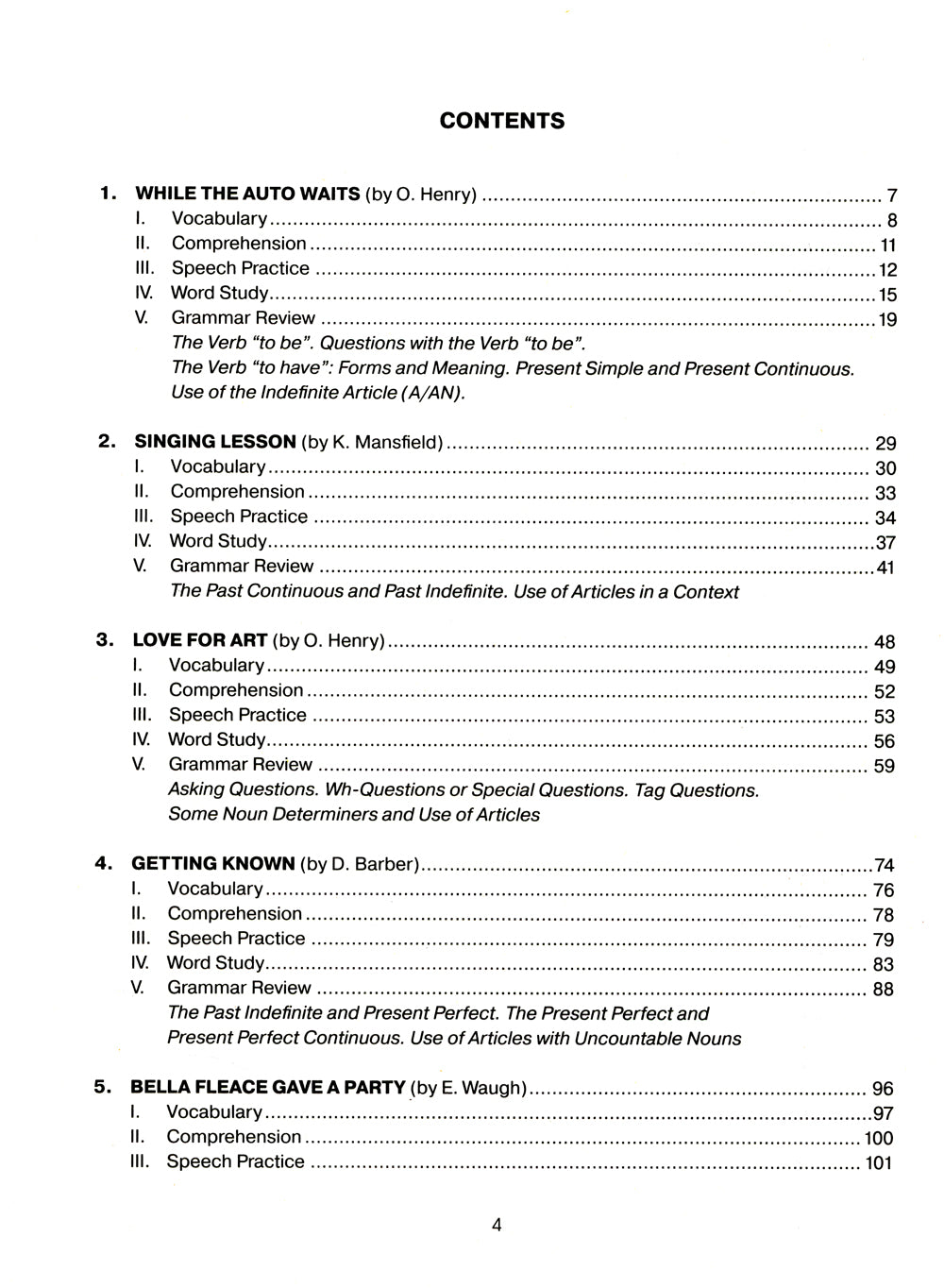 Lire et parler anglais : Nouvelle version 2.0 : Учебное пособие