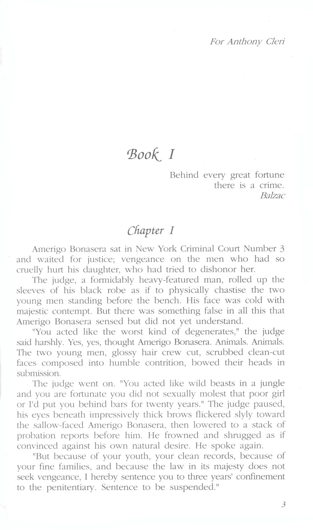 The Godfather = Крестный отец: книга для чтения на англ.яз