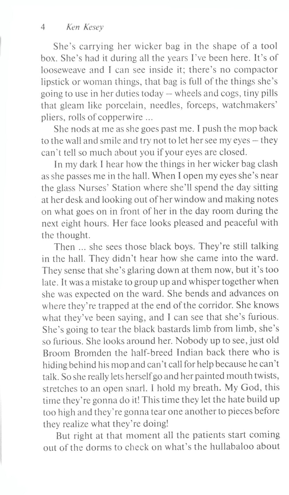 Пролетая над гнездом кукушки = Пролетая над гнездом кукушки: книга для чтения на англ.яз. Средний