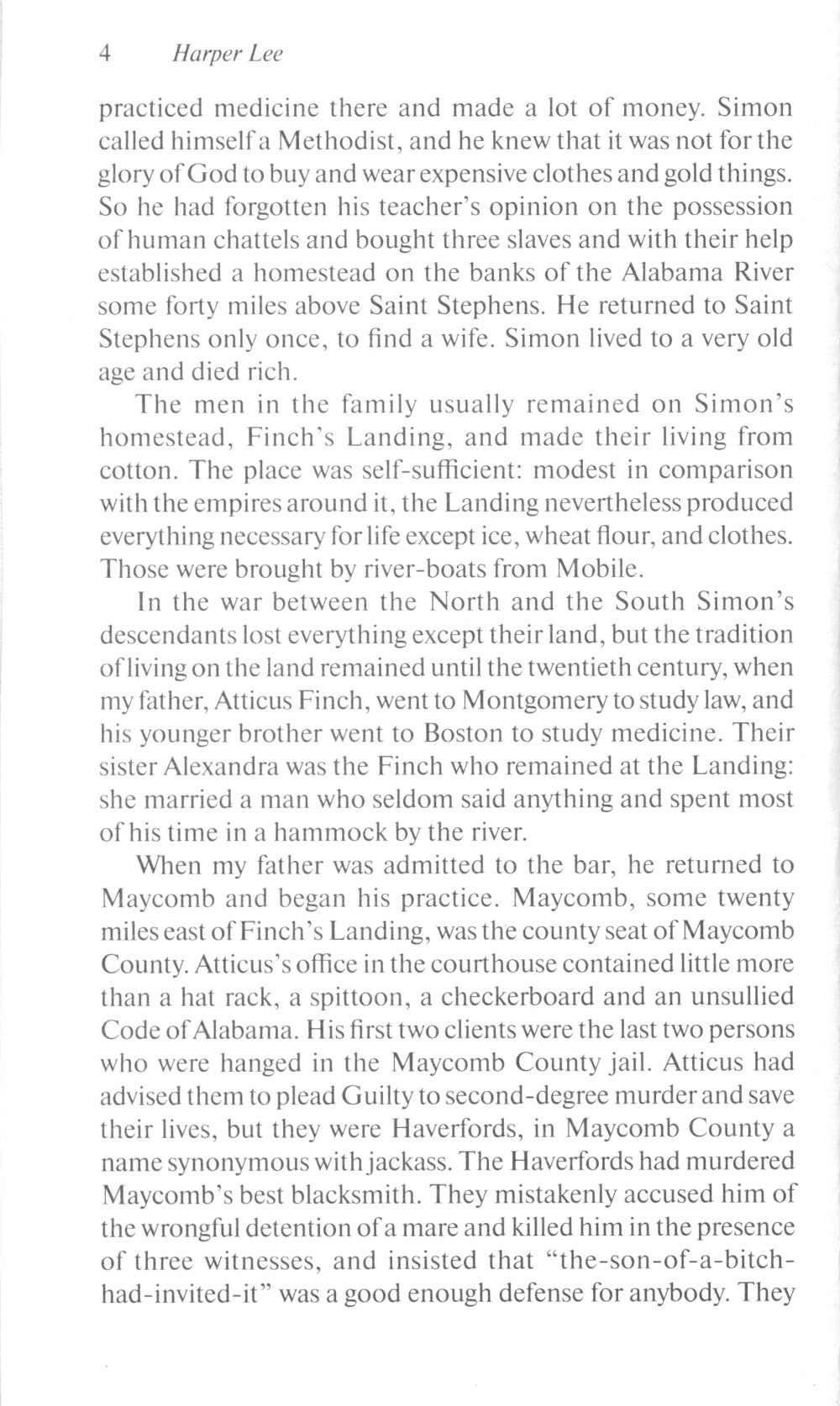 To Kill a Mockingbird = Убить пересмешника: книга для чтения на англ.яз. Средний уровень