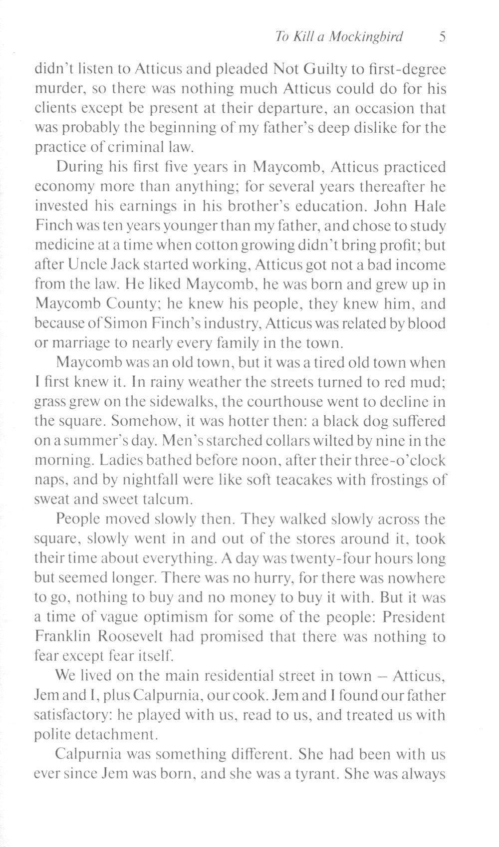To Kill a Mockingbird = Убить пересмешника: книга для чтения на англ.яз. Средний уровень