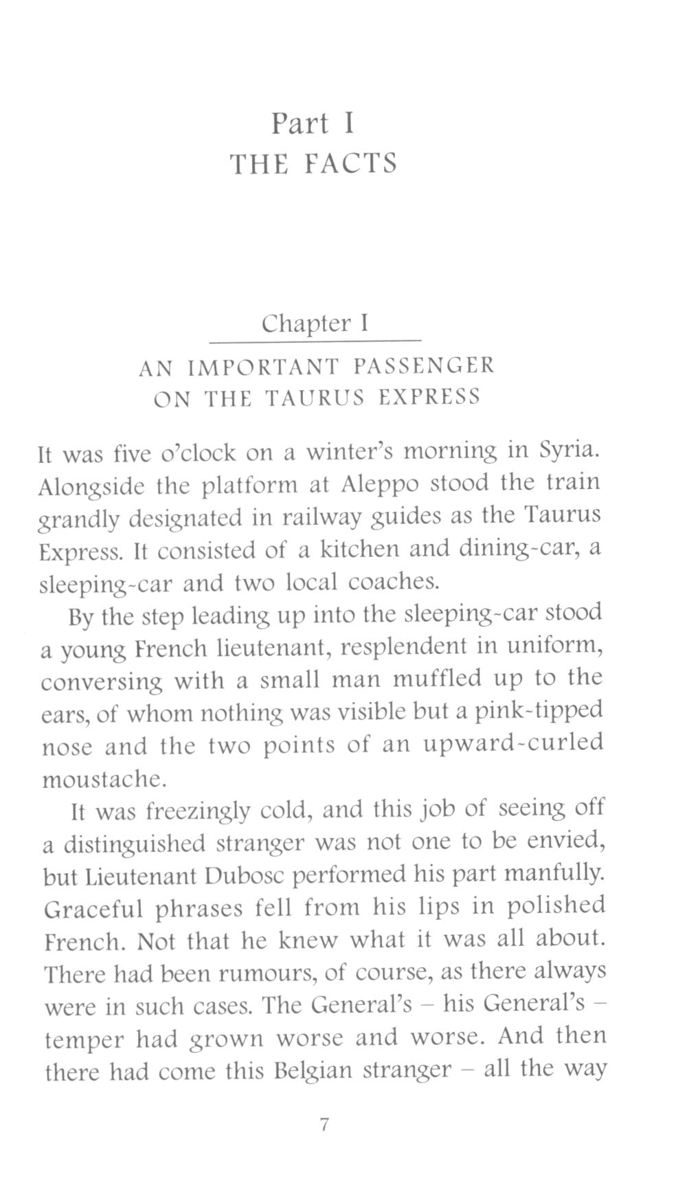 Murder on the Orient Express = Убийство в Восточном экспрессе: на англ.яз