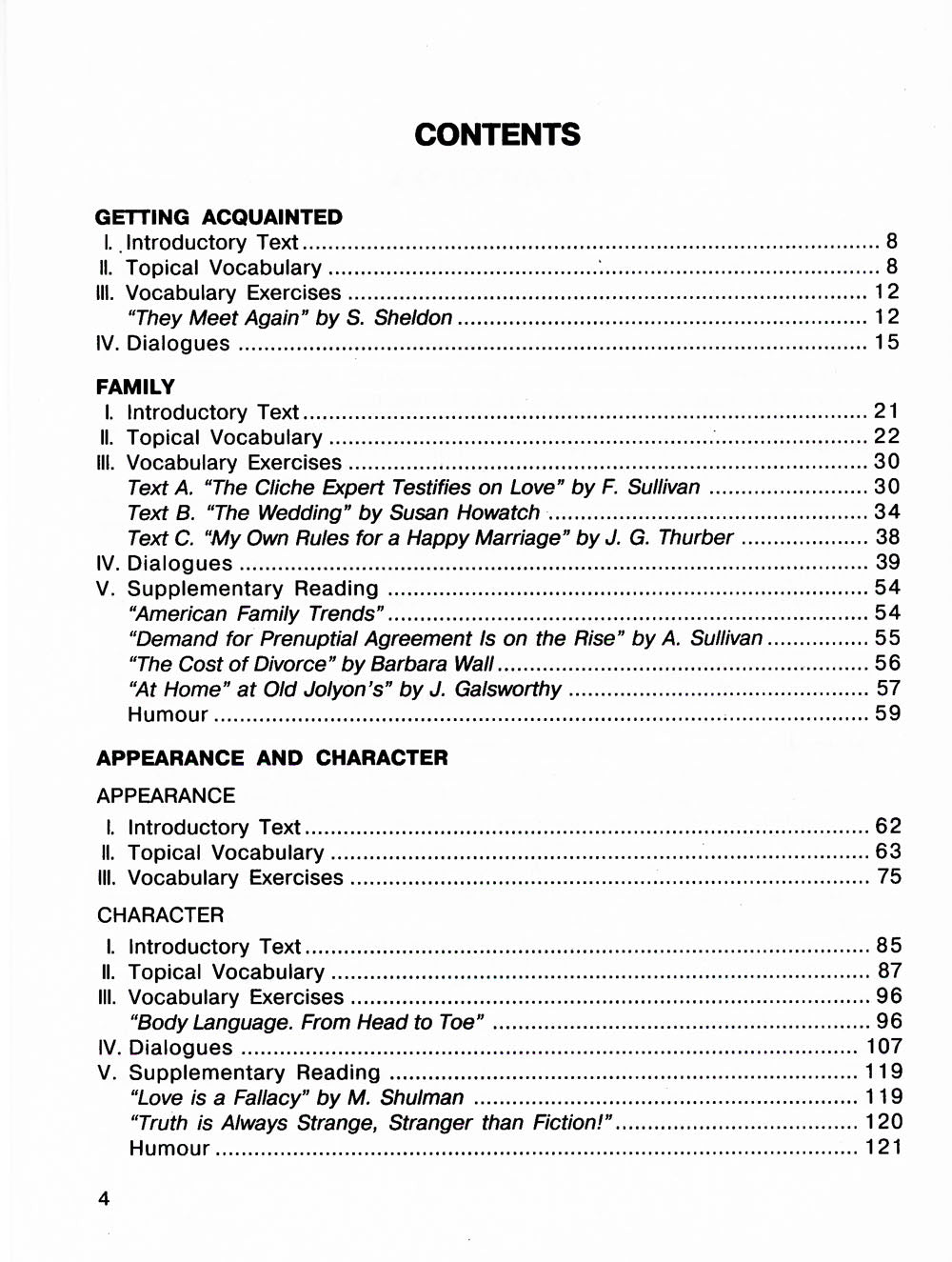 Anglais de tous les jours : Учебное пособие. 7-ème jour