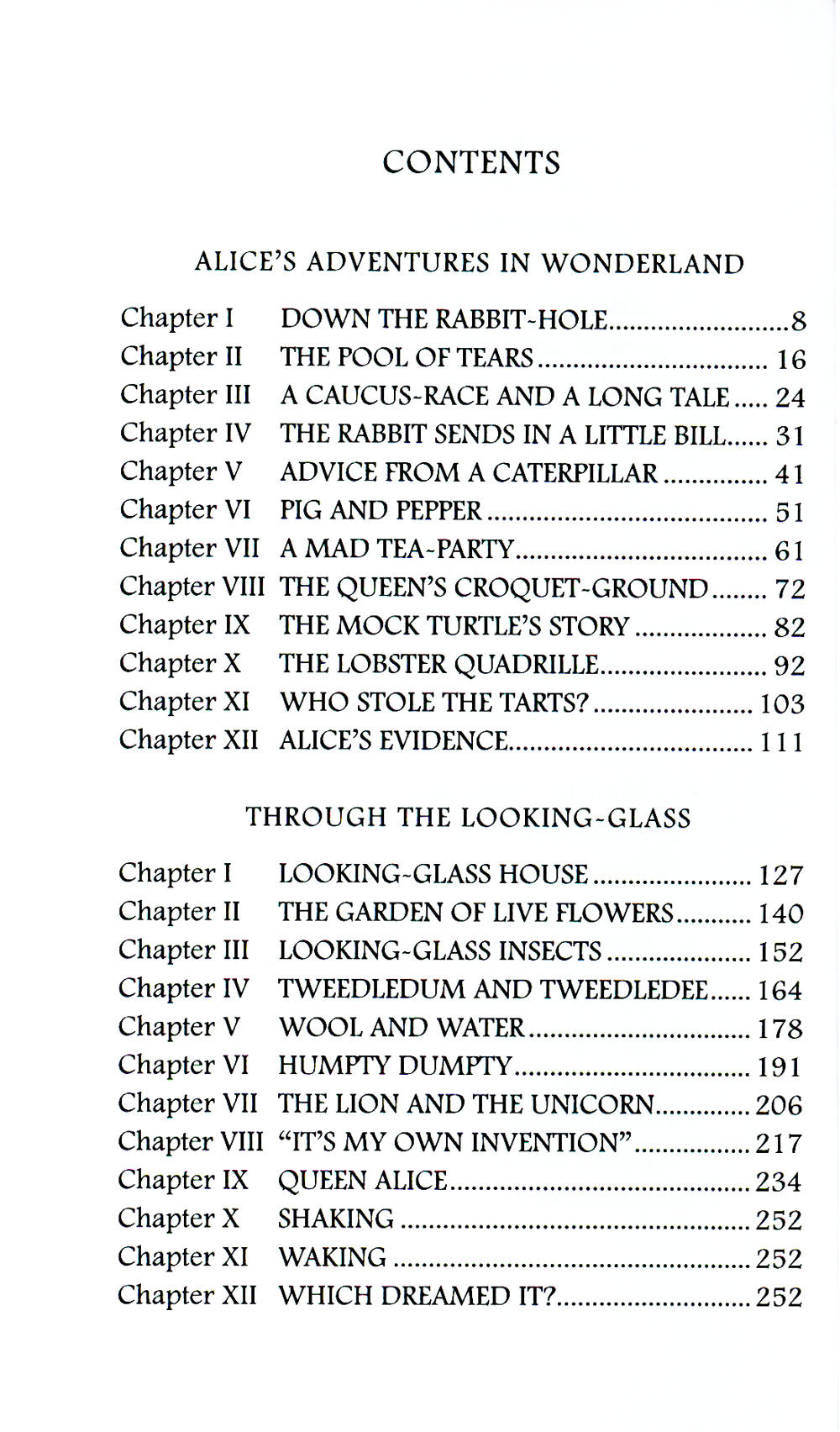 Приключения Алисы в стране чудес. Зазеркалье = Алиса в Стране чудес. Алиса в Зазеркалье: на англ.яз