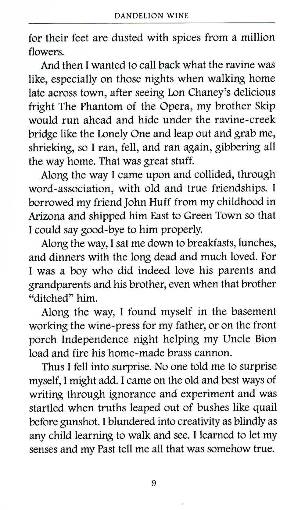 Vin de pissenlit = Вино из одуванчиков: на англ.яз