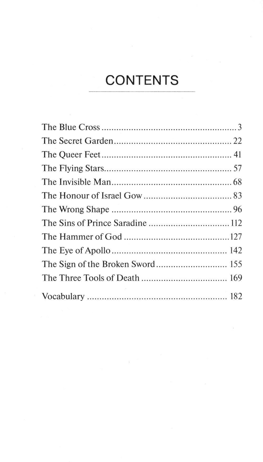 L'Innocence du Père Brown = Неведение отца Брауна: книга для чтения на англ.яз. Уровень В2