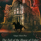 The Fall of the House of Usher = Падение дома Ашеров: книга для чтения на англ.яз. Уровень B1