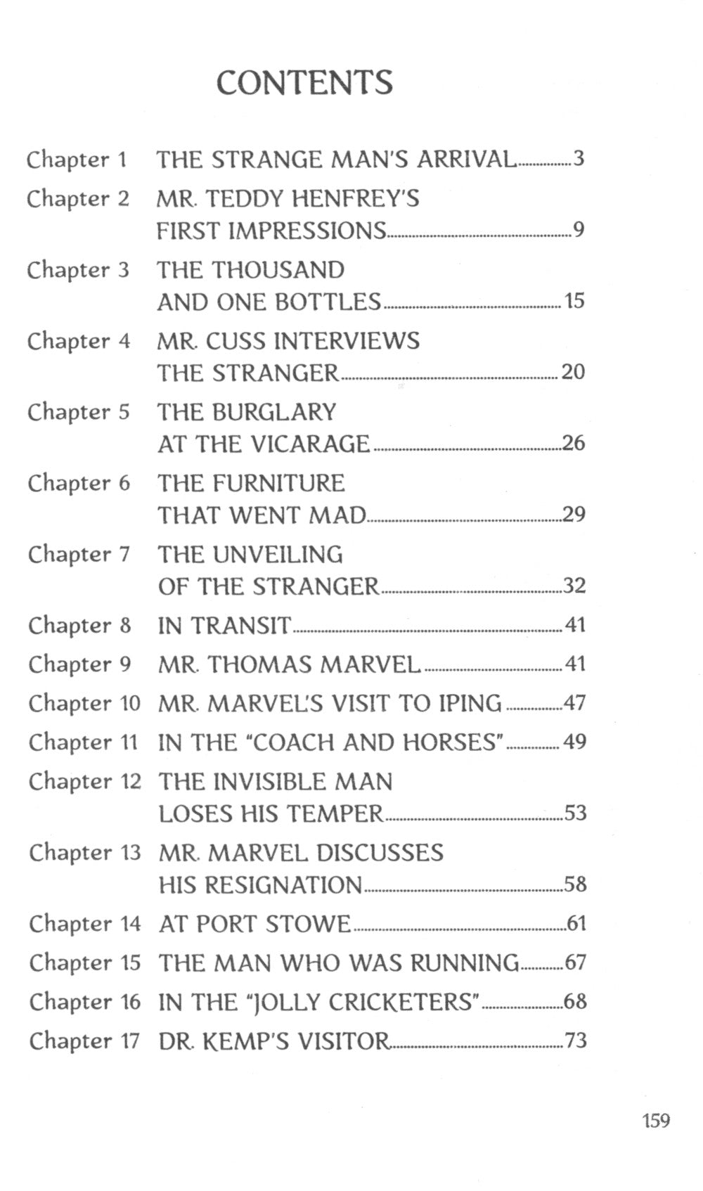 L'Homme Invisible = Человек-невидимка: книга для чтения на англ.яз. Уровень В1