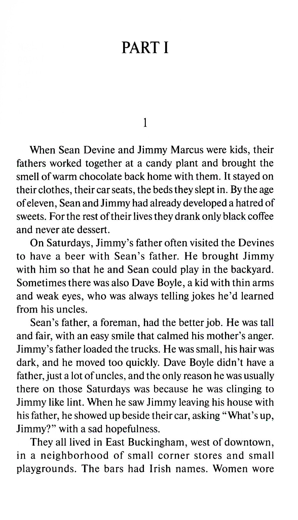 Mystic River = Таинственная река: книга для чтения на англ.яз. Средний