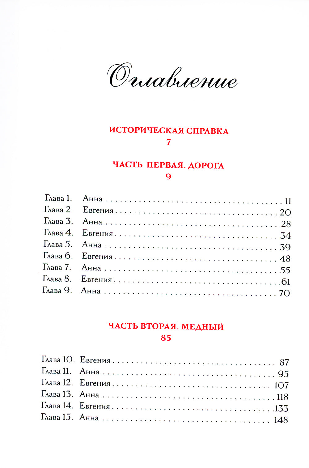 Дочери мертвой империи