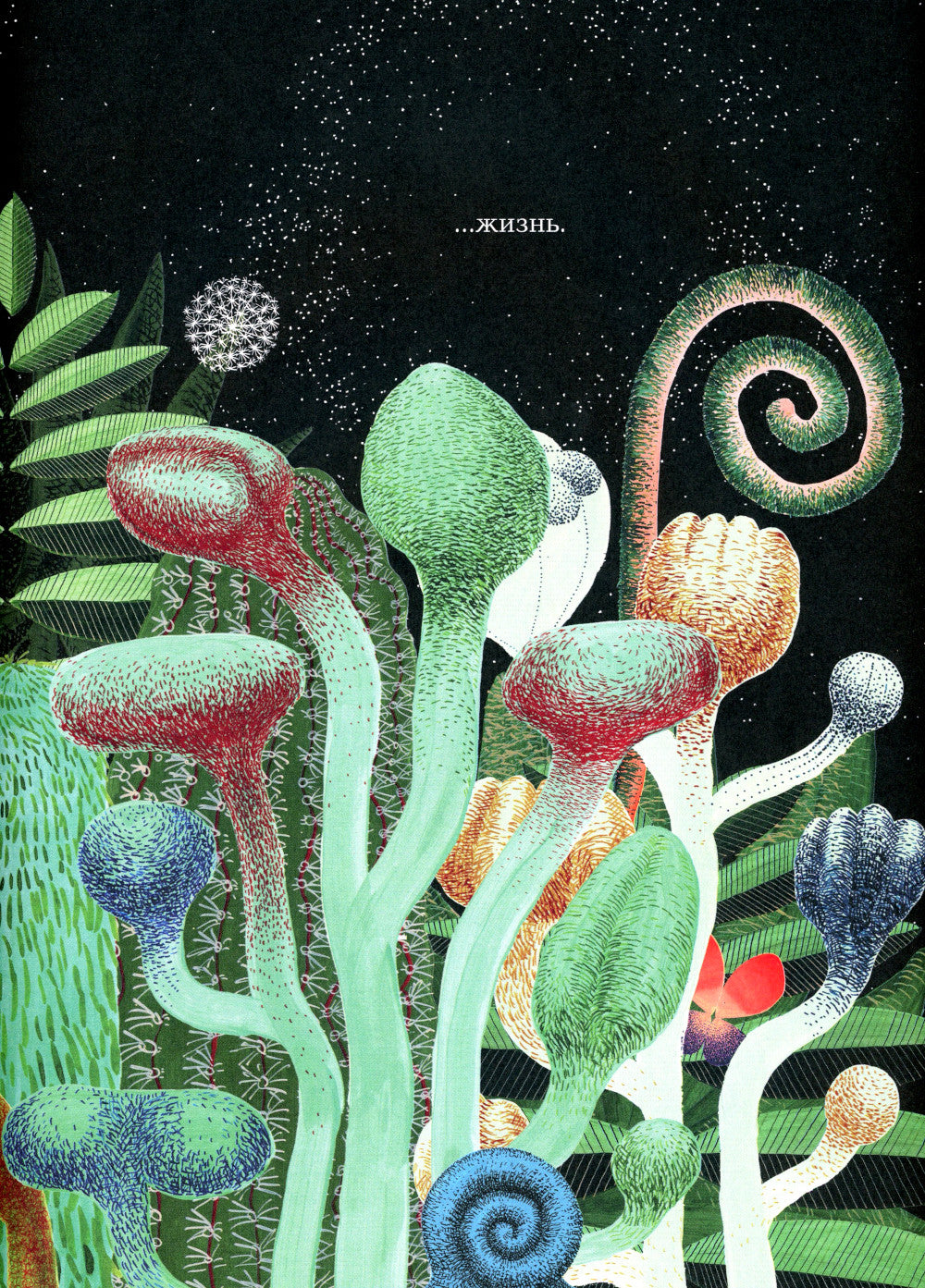 Кое-что о жизни