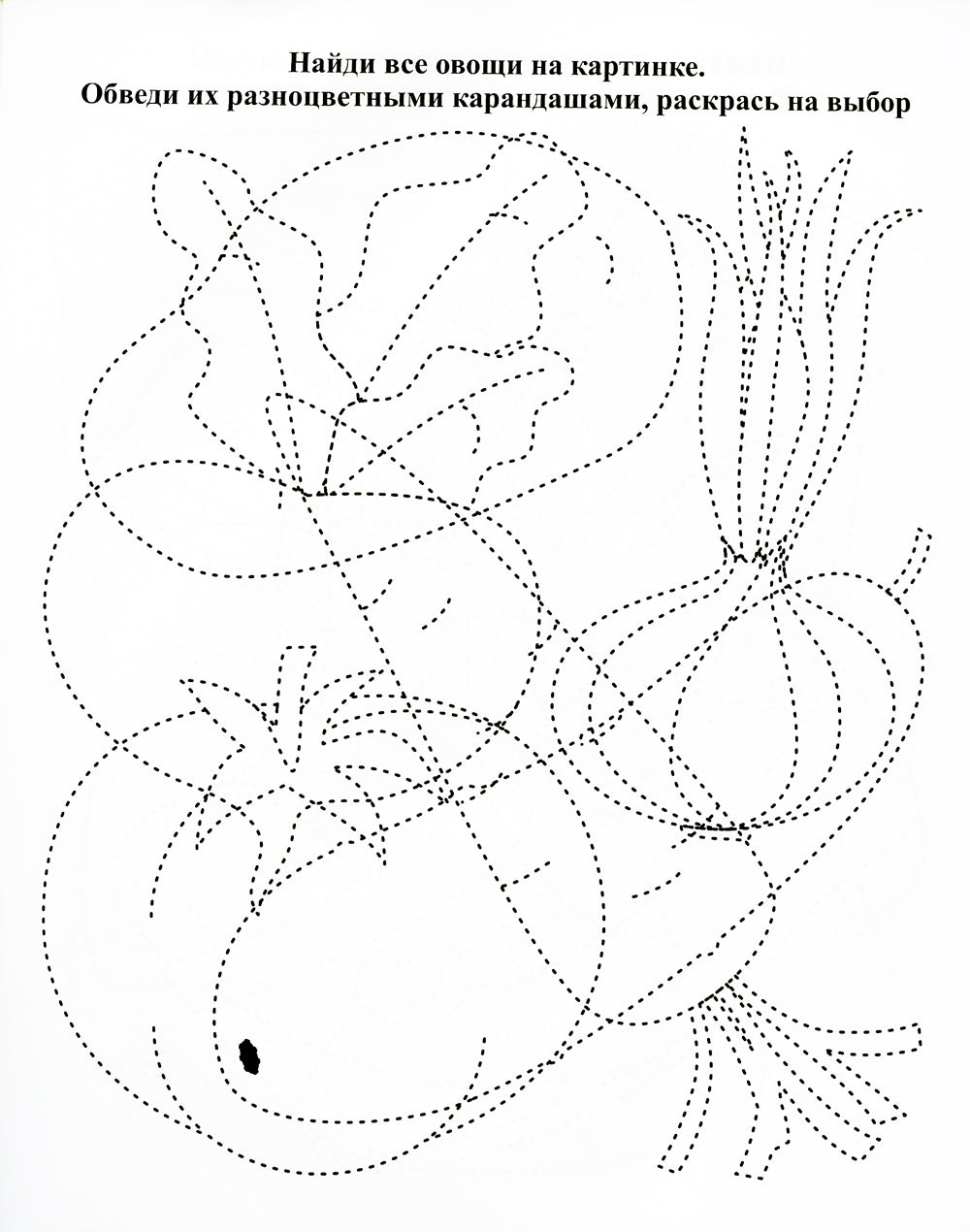 Находилочки. Обведи и раскрась. Узнавайка: занимательные задания для подготовки к письму. 5 lettres