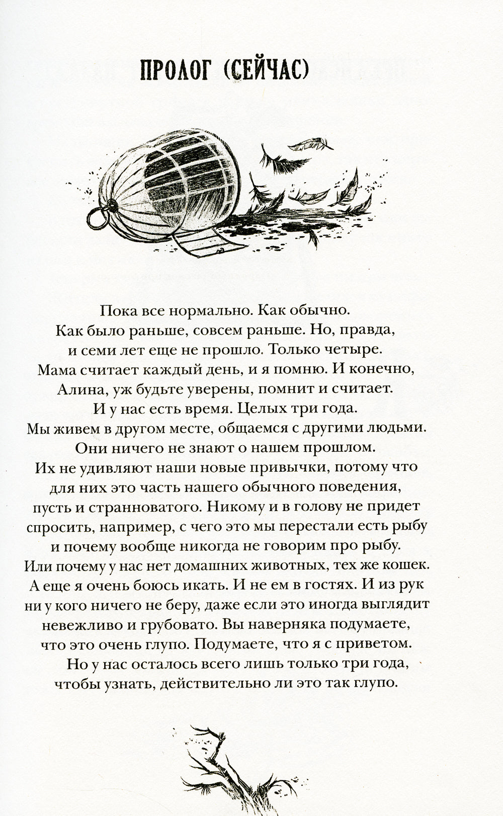 Кошачья голова: роман