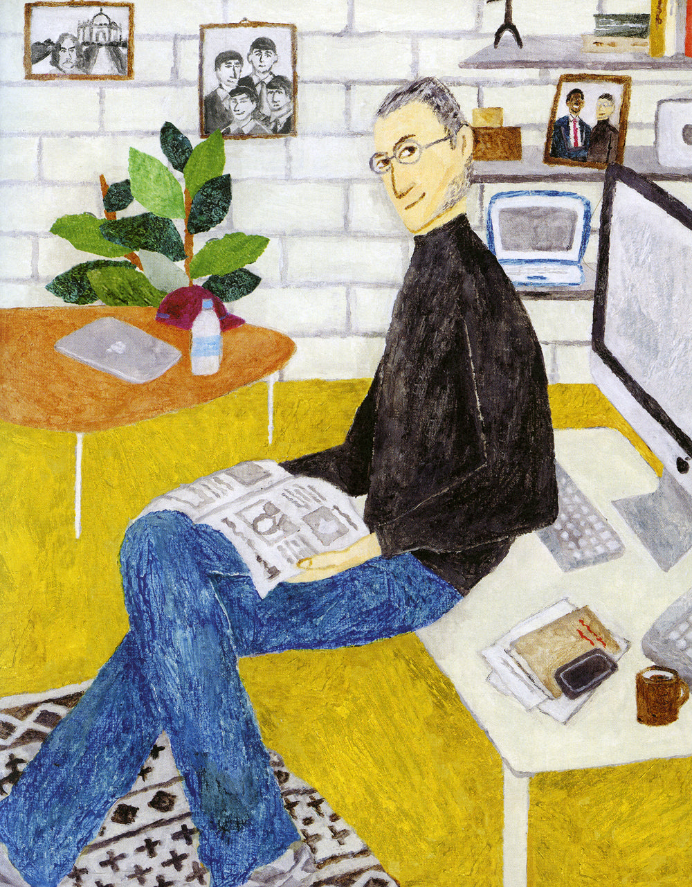 Чему я могу научиться у Стивы Джобса