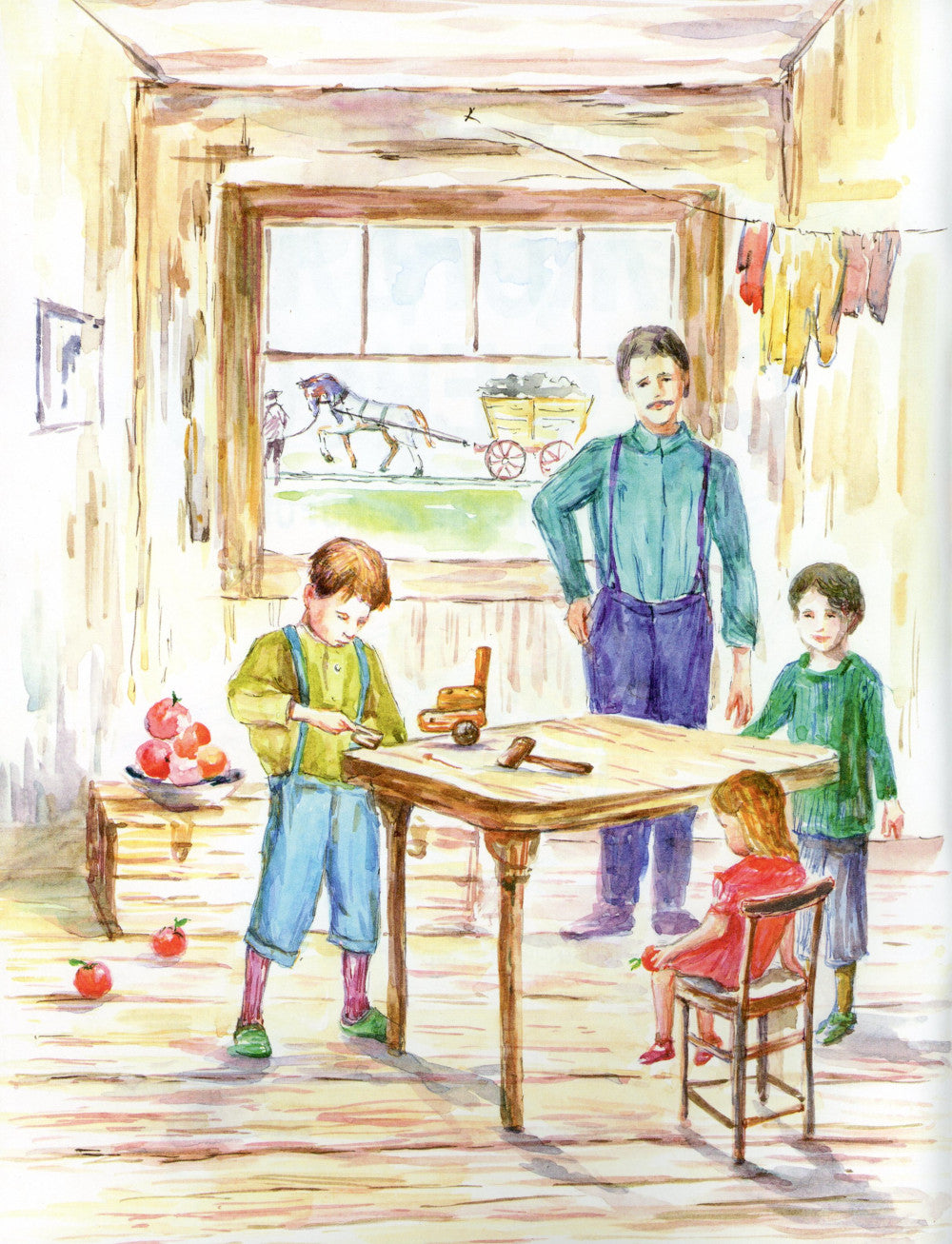 Джордж Стефенсон отец железных дорог