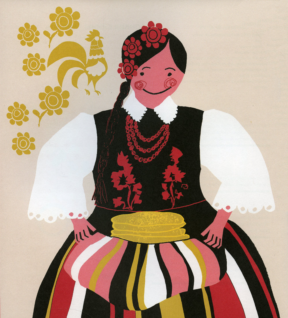 Все едят блинчики: книга с рецептами