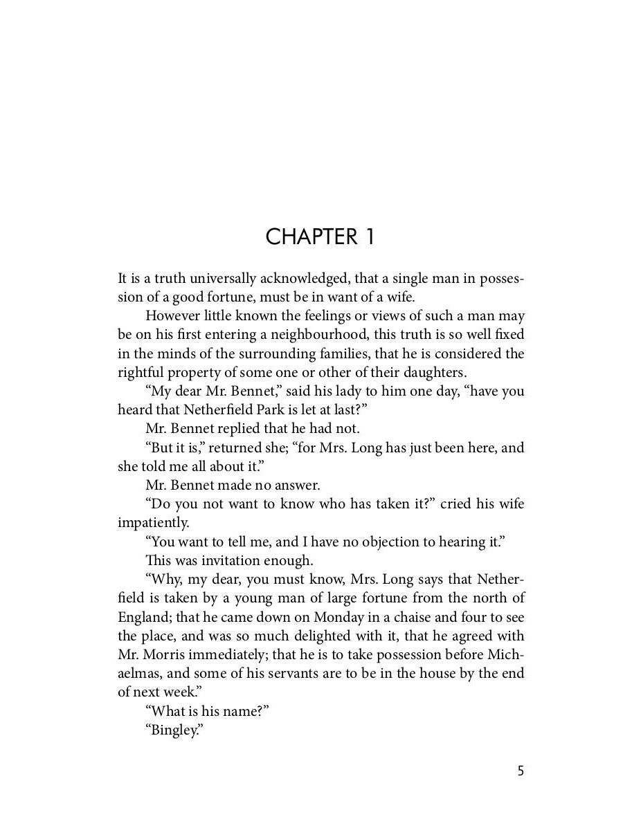 Гордость и предубеждение: на англ.яз