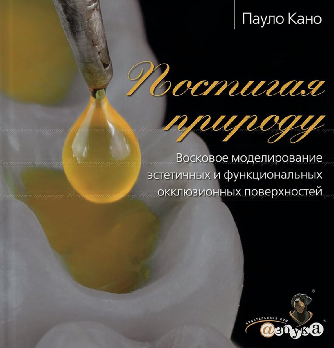 Постигая природа. Восковое моделирование эстетичных и окклюзионных поверхностей