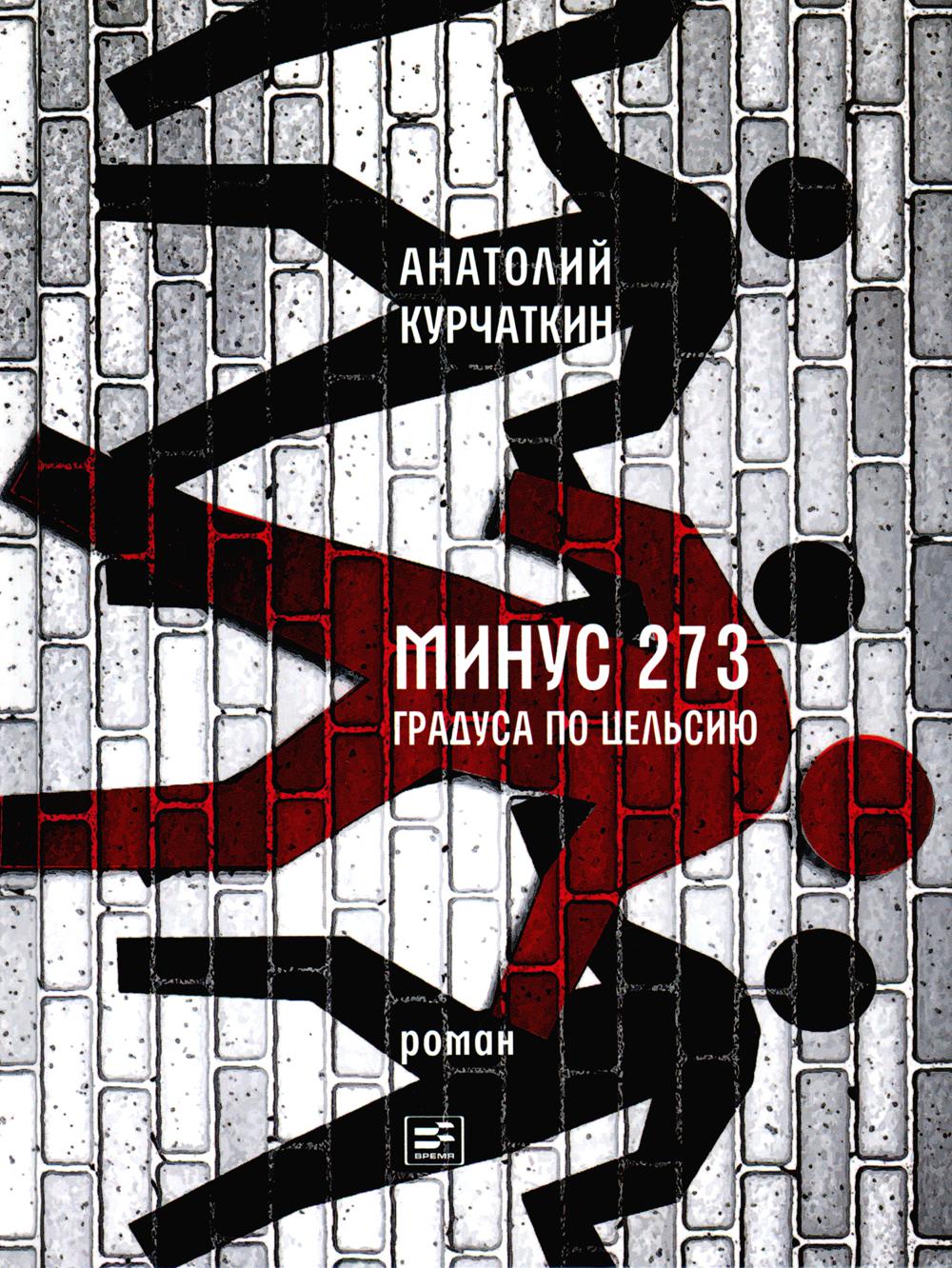 Минус 273 градуса по Цельсию: роман