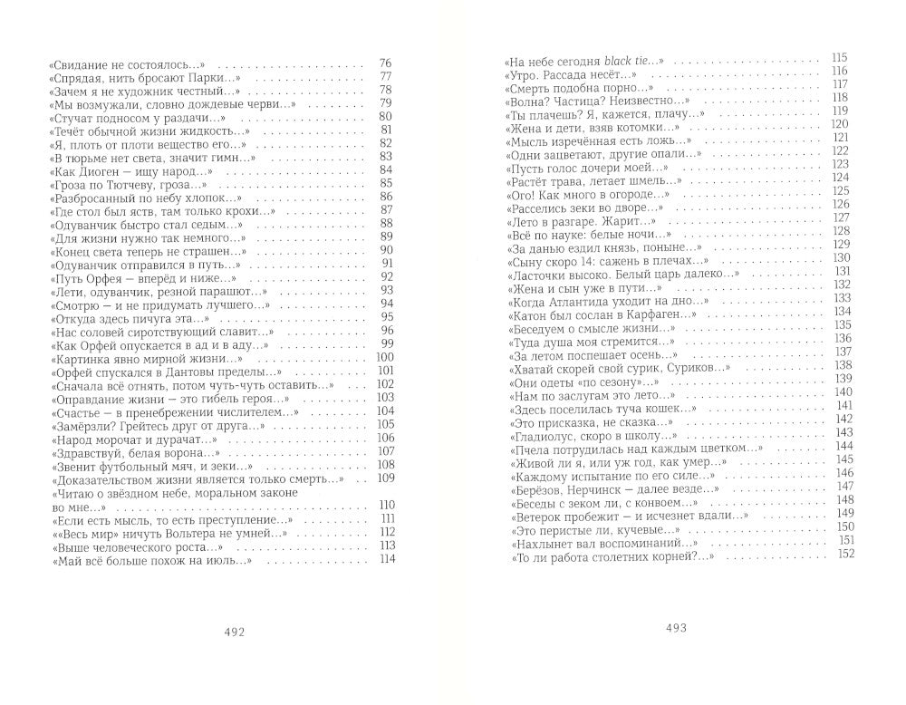 Тетрадь в клетках: книга стихотворений