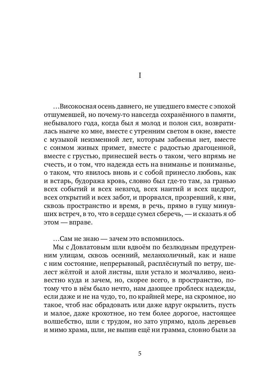 Меж озарений и невзгод