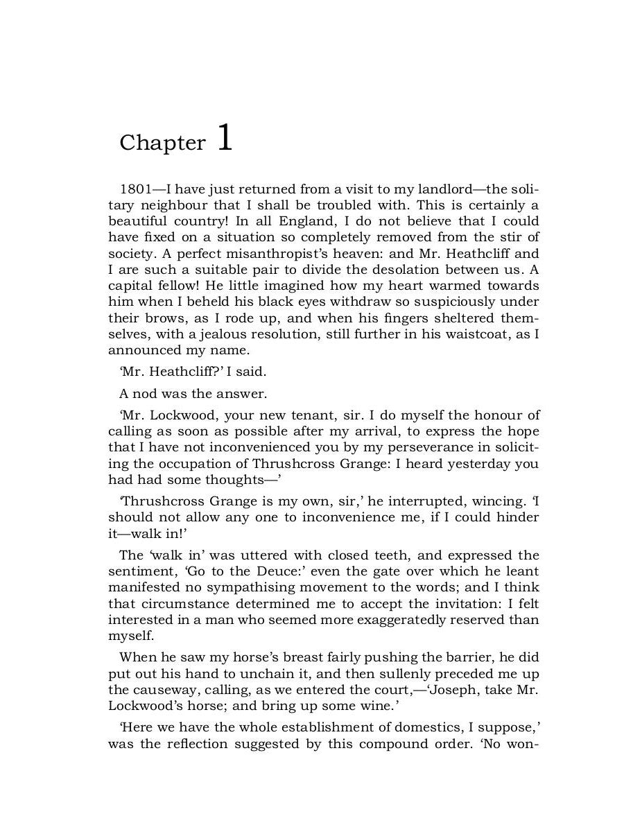 Грозовой перевал: на англ.яз
