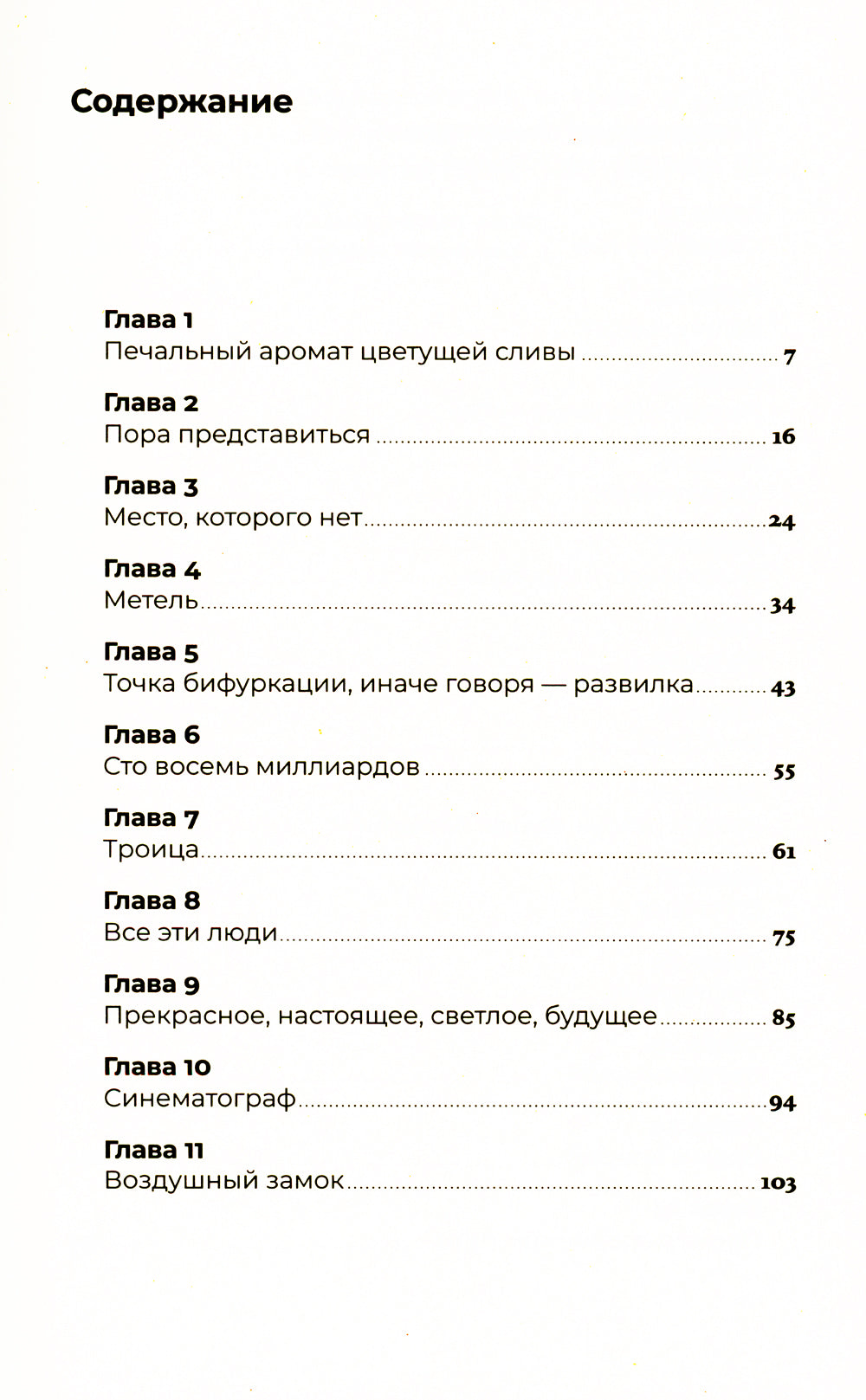 Волшебный хор: роман