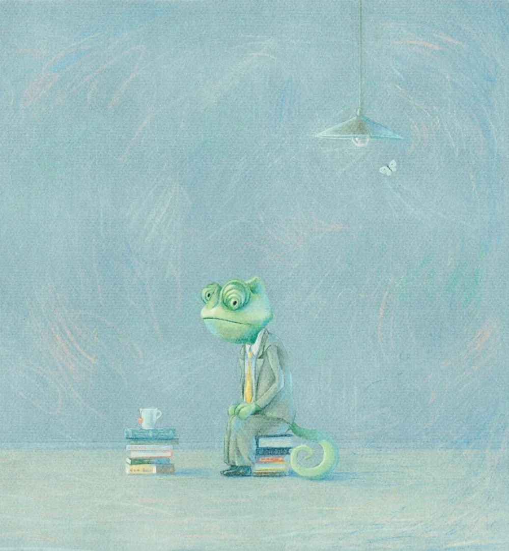 Верлен: сказка