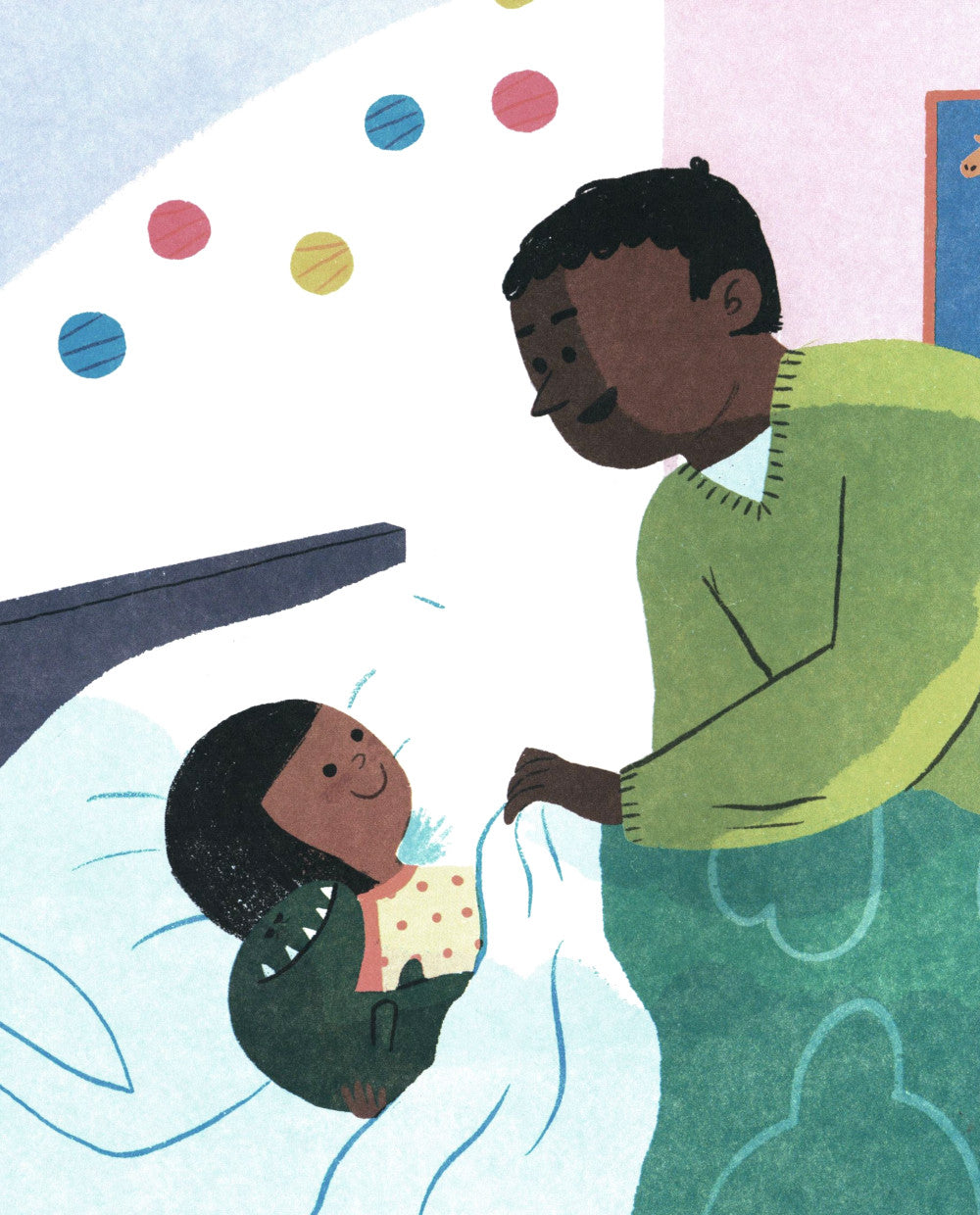 Сплю в свою кроватку сладко. Терапевтические сказки и детская йога