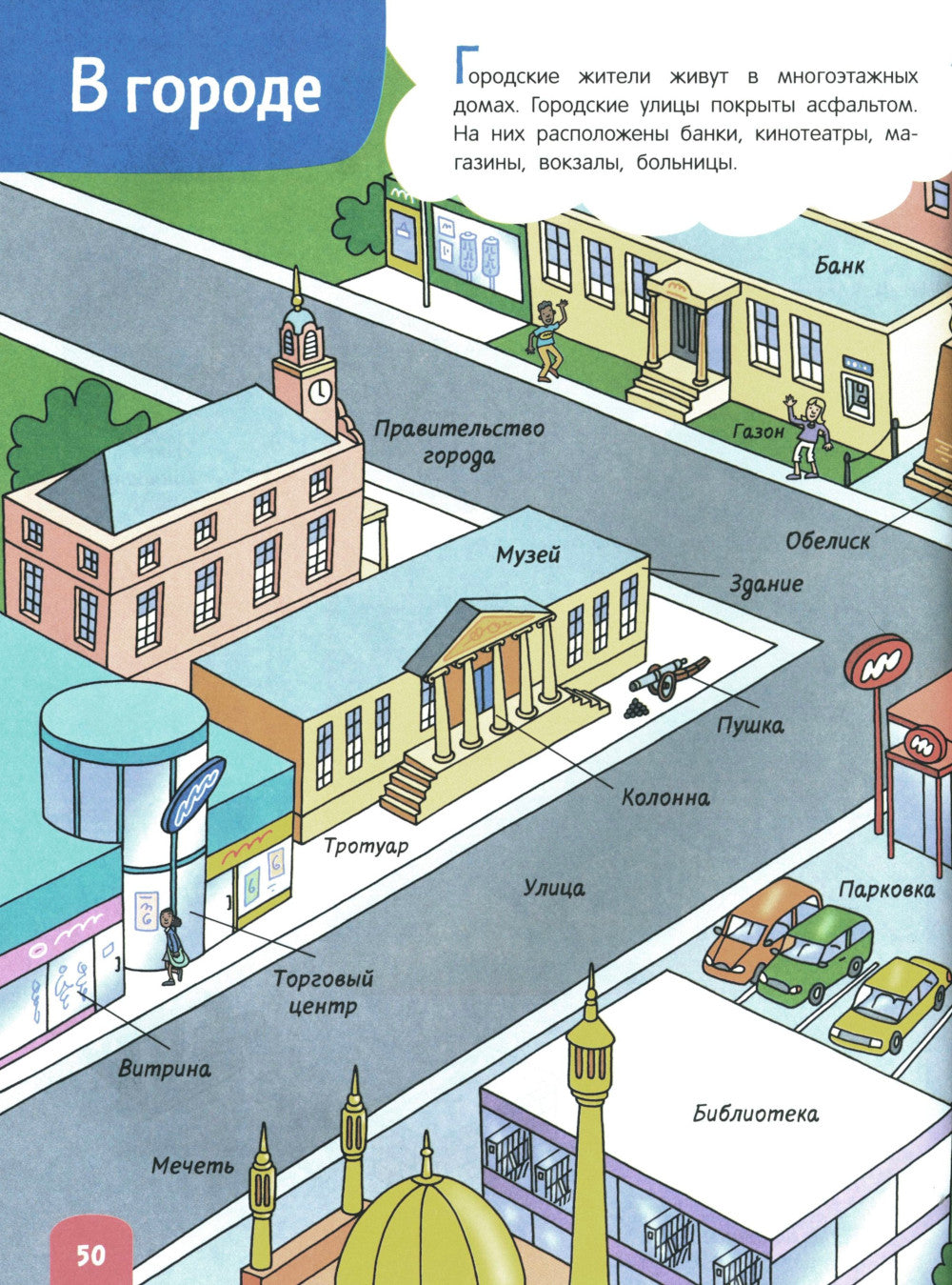 Большая энциклопедия малыша. 1000 слов