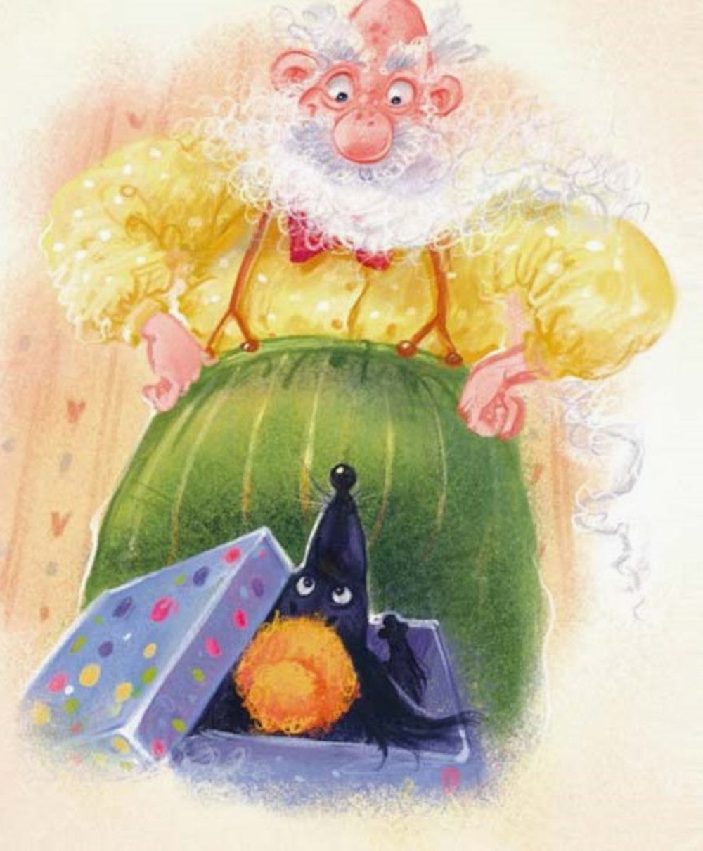 Такса Клякса и волшебная флейта