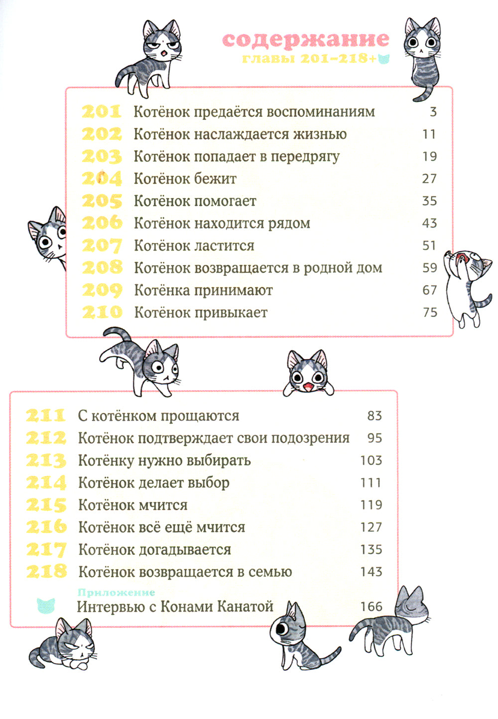 Милый дом Чи. Кн. 12 : manga