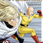 One-Punch Man 13. Кн. 25-26 Технорыцарь. Неизвестная сила: манга
