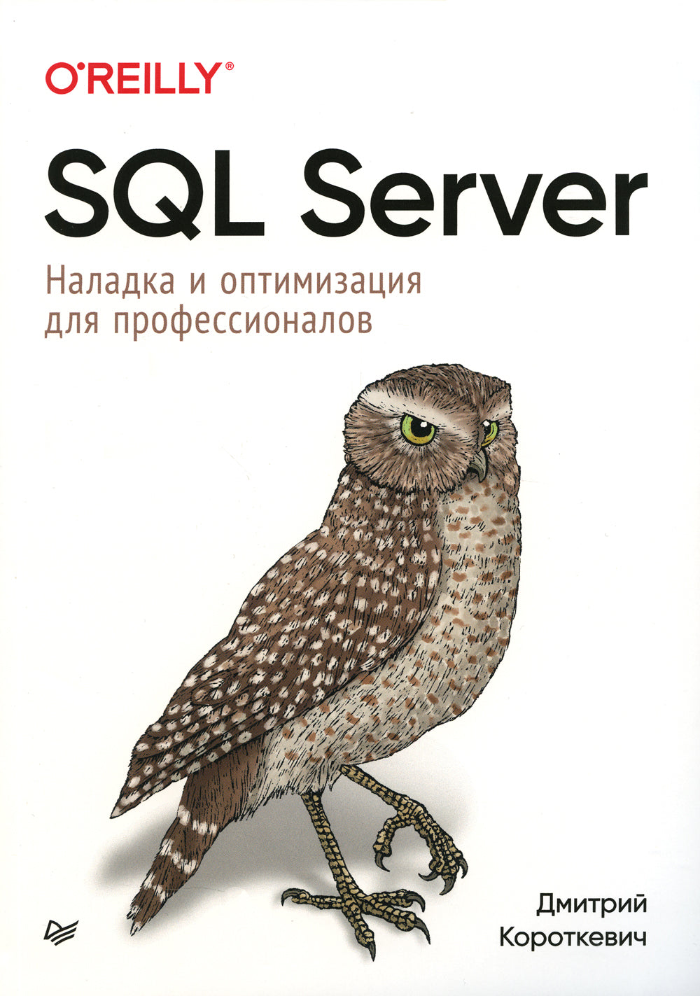 SQL-сервер. Наладка и оптимизация для профессионалов