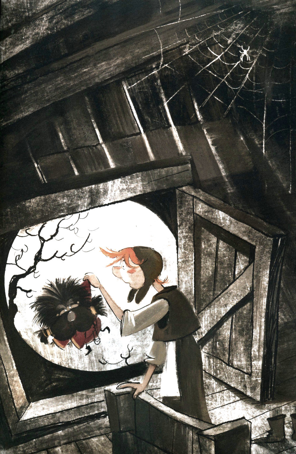 Сковородка из Саггоха. Сказочная повесть