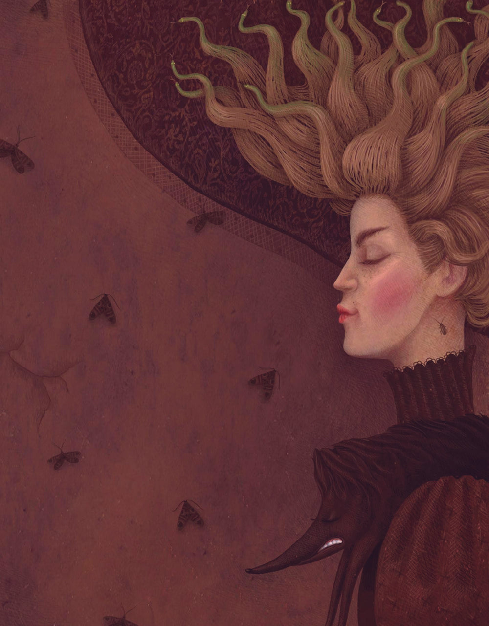 Спящая красавица: сказка