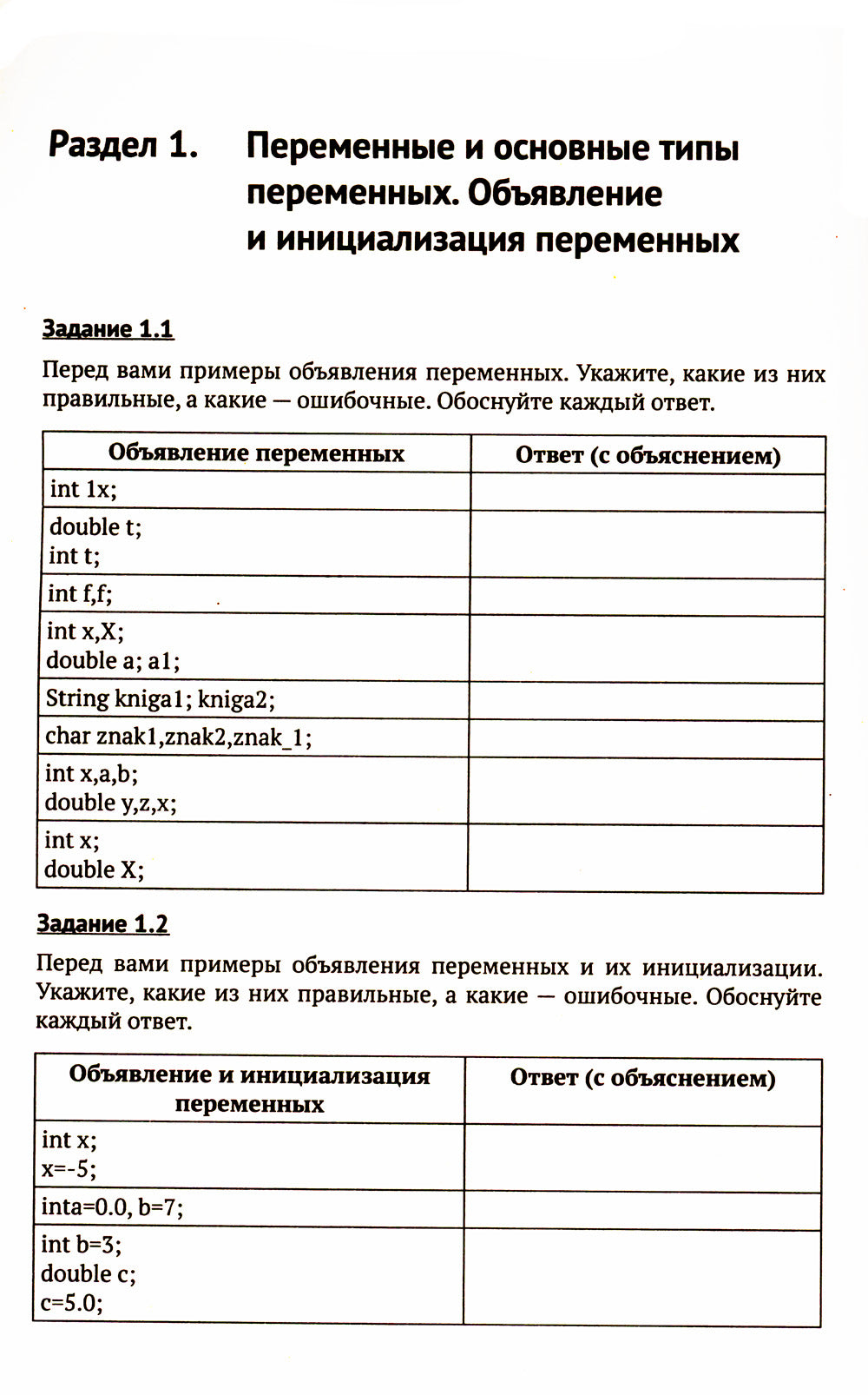 Java : Places pour le programme habituel : Plus de 600 minutes, ou 150 fois avec résolution. 2-е изд., стер