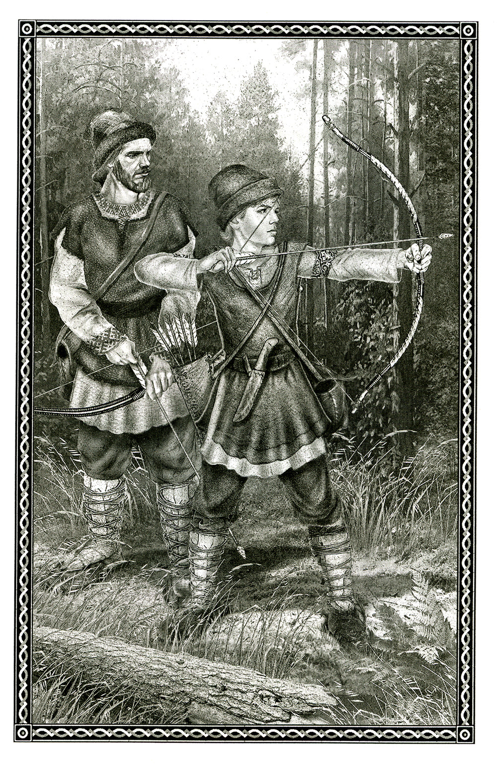 Полет сокола: похищенная