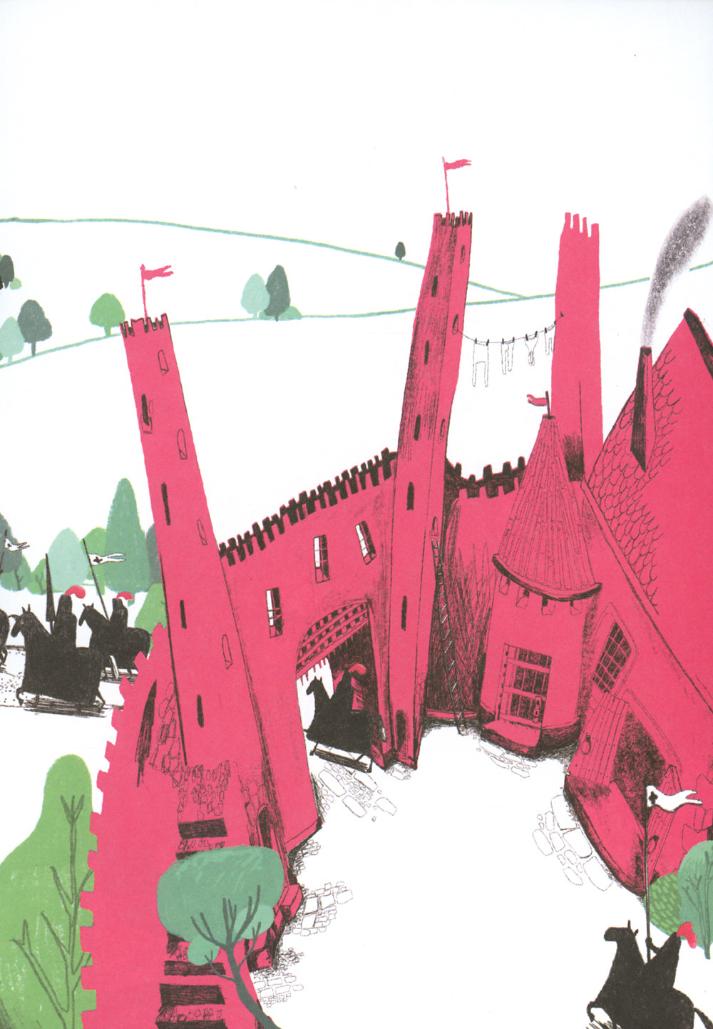 Два маленьких рыцаря