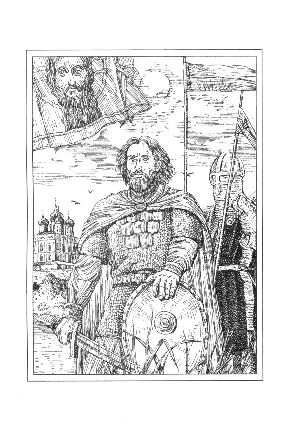 Александр Невский. Собиратели Земли Русской