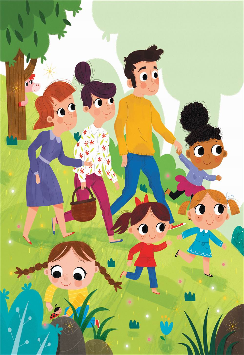 Единорожки. Добрые сказки для малышей