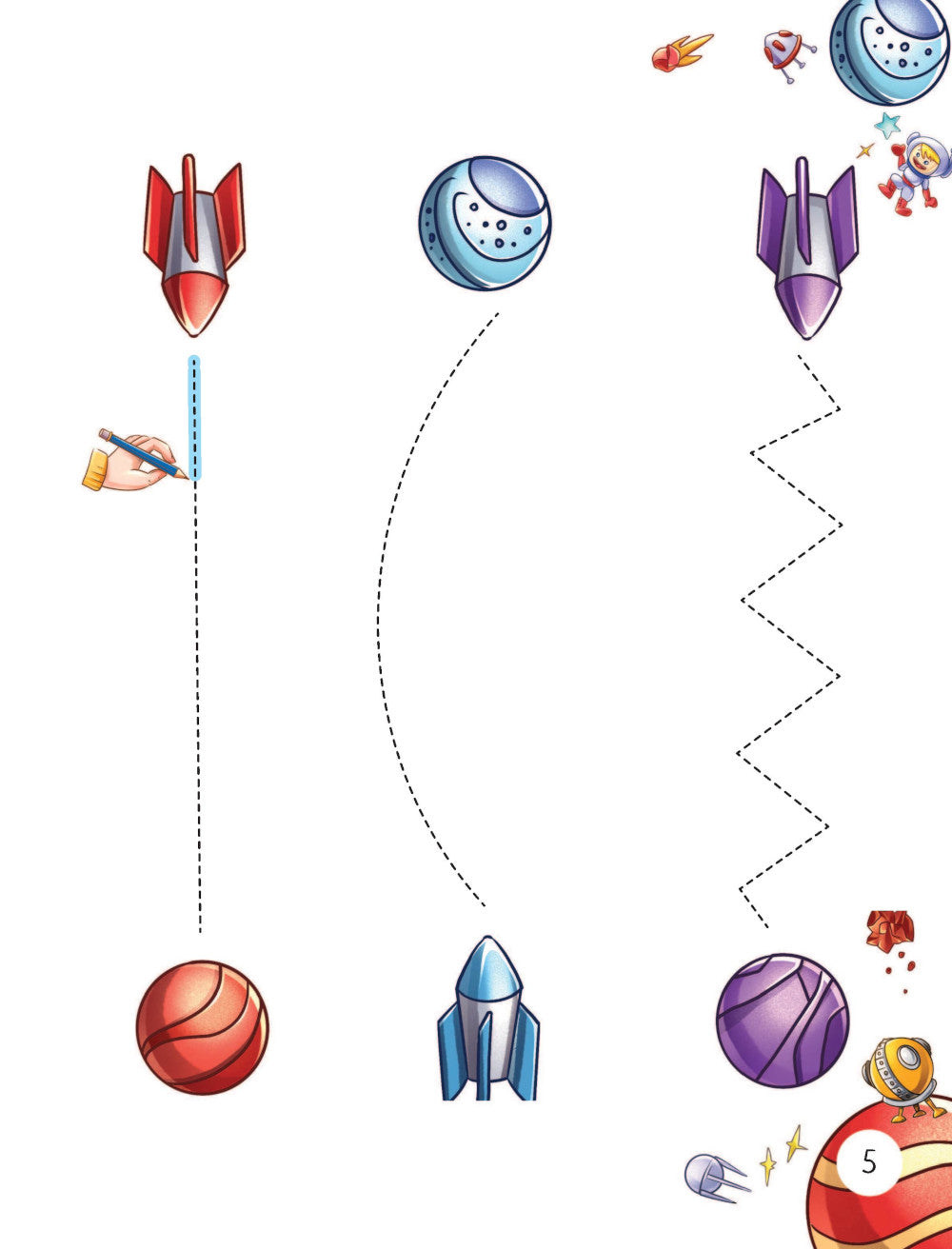 Развитие межполушарного взаимодействия