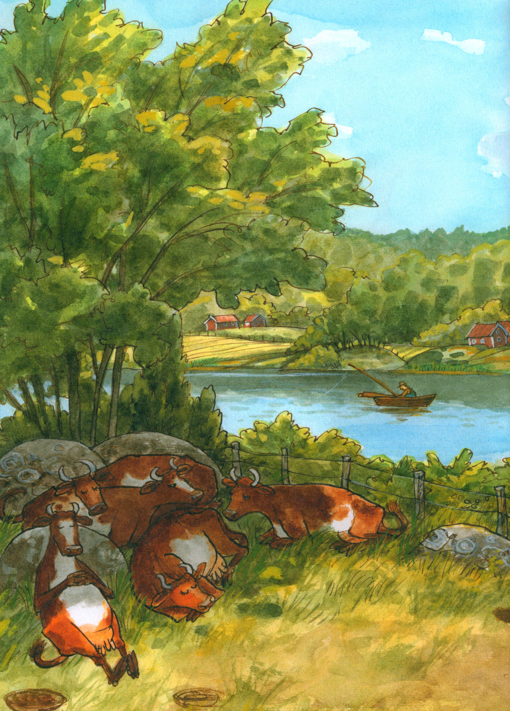 Мама Му и гонщик Кракс