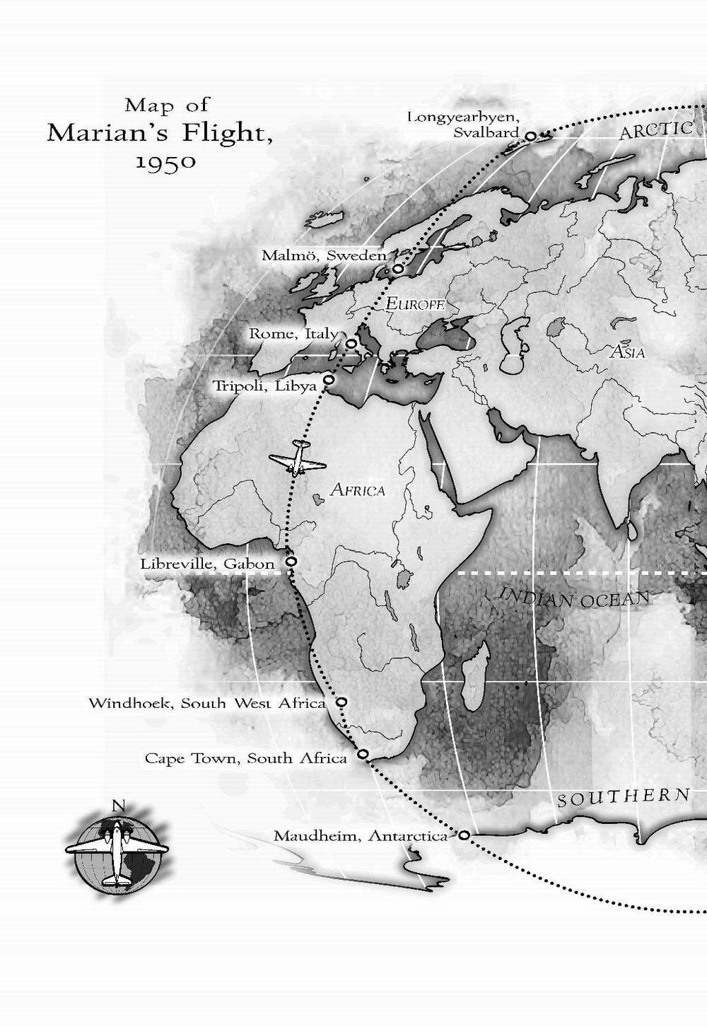 Большой круг