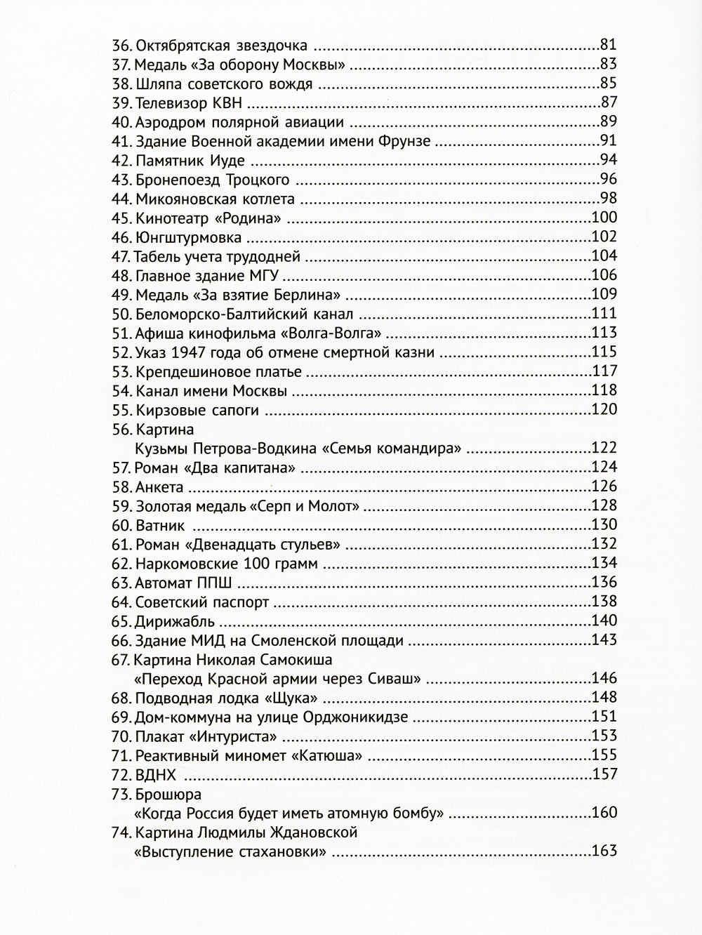 100 символов эпохи Сталина