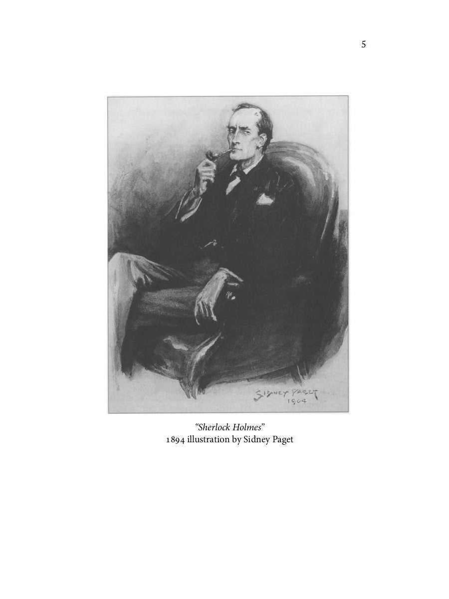 Приключения Шерлока Холмса