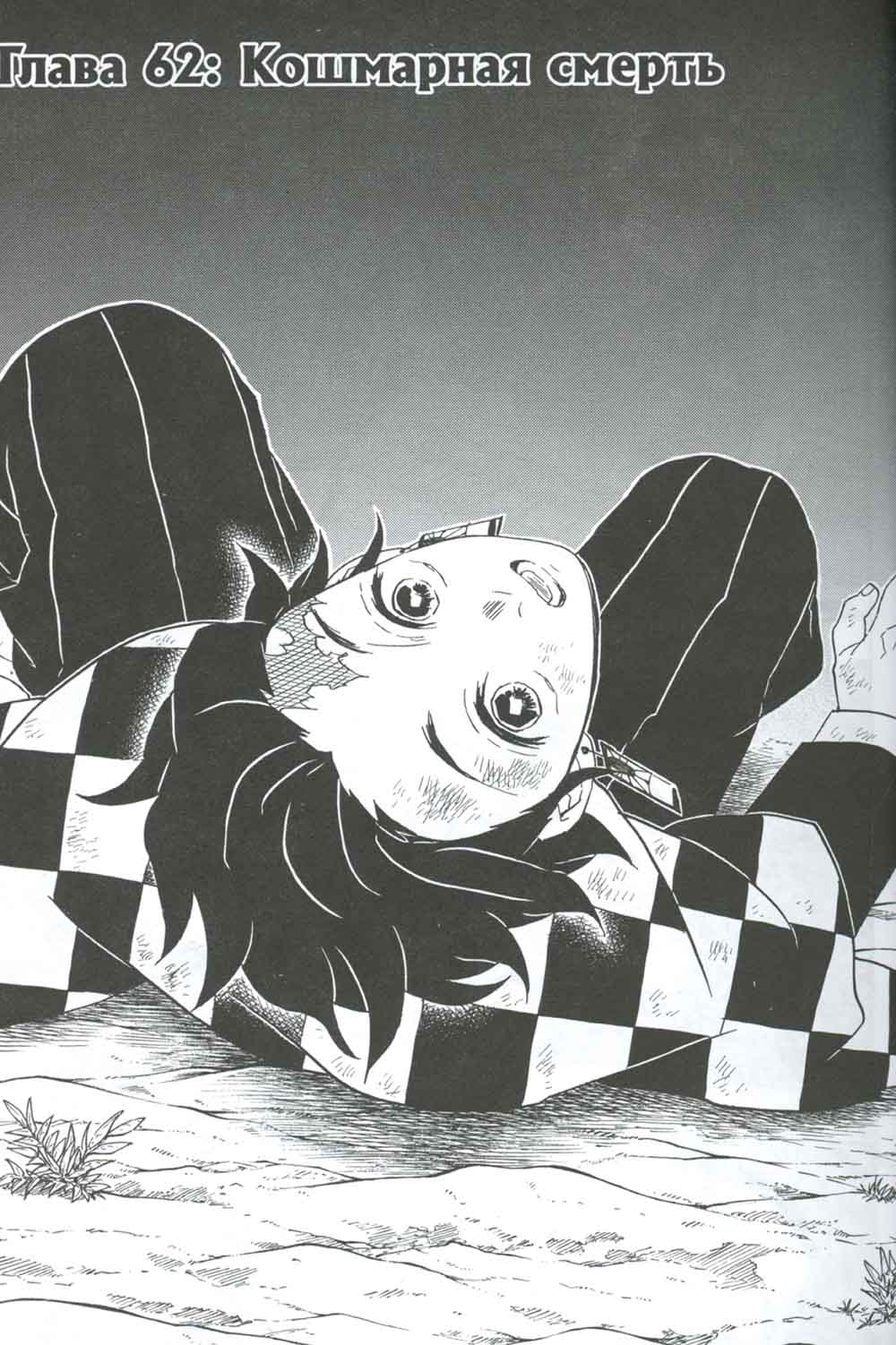 Истребитель демонов. Т. 8: Сила молодой луны и сила столпа: манга