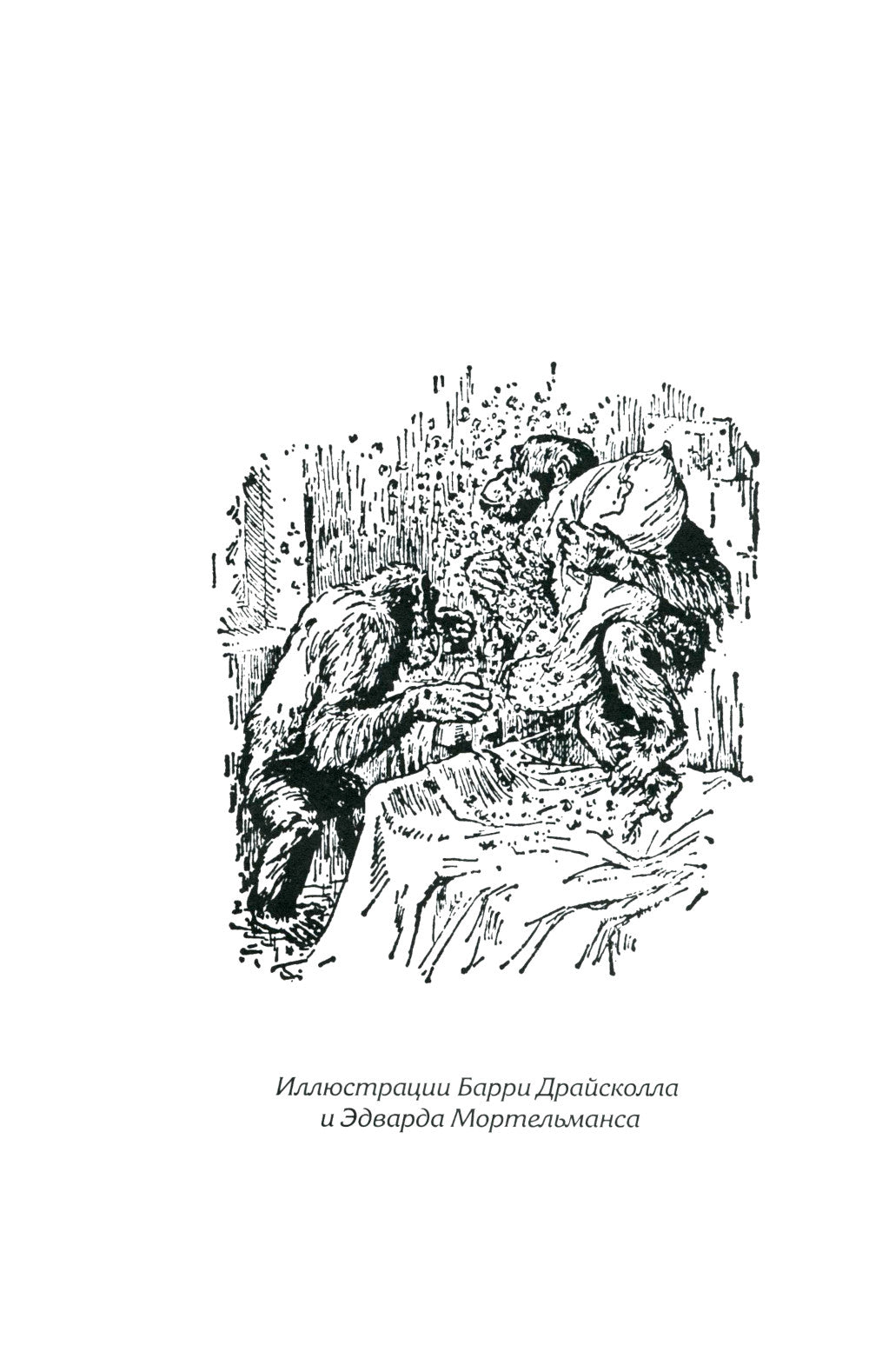 Путь кенгуренка. Поймайте мне колобуса (илл. Б. Драйсколла, Э. Мортельманса)